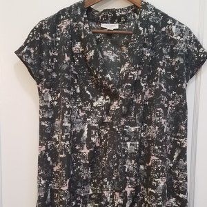 Liz Lange Maternity tunic dress